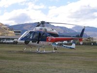 ZK-HMB @ ZQN - The Helicopter Line in Queenstown - by Micha Lueck