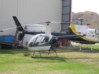 ZK-HCG @ ZQN - Parked in Queenstown - by Micha Lueck