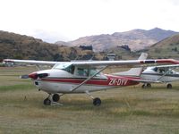 ZK-DYV @ ZQN - At Queenstown - by Micha Lueck
