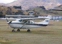 ZK-KMH @ ZQN - At Queenstown - by Micha Lueck