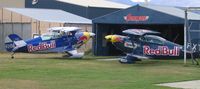 ZK-KHM @ ZQN - Aerobatic Beauties ZK-KHM and ZK-FXT - by Micha Lueck