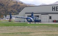 ZK-HBQ @ ZQN - Alpine Choppers in Queenstown - by Micha Lueck
