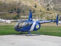 ZK-HBQ @ ZQN - Alpine Choppers in Queenstown - by Micha Lueck