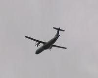 ZK-MCP @ ZQN - ATR 72-500 of Mount Cook Airlines (Air New Zealand Link) climbing out of Queenstown - by Micha Lueck
