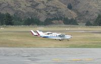 ZK-DEW @ ZQN - At Queenstown - by Micha Lueck