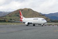 ZK-JNC @ ZQN - Arriving from Rotorua via Christchurch - by Micha Lueck