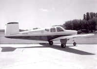 N4218D @ OMAHA - Beech - by Unknown professional.  Leonard Bernard