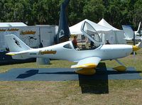 N233AL @ LAKELAND - Lightning - by Ian MacFarlane