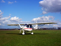 PH-3X9 @ EHST - A training ultralight aircraft (C-42) from the Microlight Vliegverenging Westerwolde.