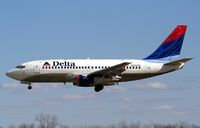 N314DA @ ROC - landing 04 - by scott kerhaert