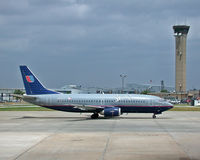 N398UA @ KOKC - N398UA at KOKC.