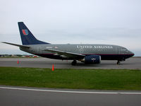 N910UA @ KROC - N910UA KROC. - by David N. Lowry