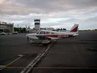 N8316A @ TIW - taken at KTIW - by Mike Springs