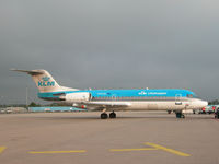 PH-KZE @ CGN - visitor - by Wolfgang Zilske