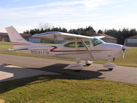 N9317G - Just after new paint job - by Tim Brooks