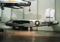 N3441G @ N/A - Displayed as cut-away in Strategic Air and Space Museum in Ashland, NE - by Glenn E. Chatfield