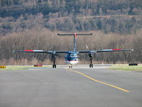 N980HA @ IPT - Just in From Philly Flight4727 - by Sam Andrews