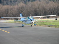 N5093R @ IPT - Just in from a flight from where I know not - by Sam Andrews