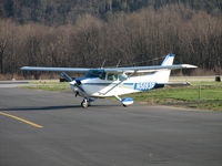 N5093R @ IPT - Just after shutdown - by Sam Andrews