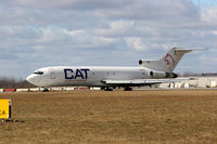 N7634U @ KROC - N7634U departs KROC. - by David N. Lowry