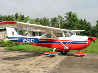 RP-C1142 @ RPVI - Cessna 172F - by JOHN L. MAKANI