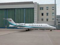 G-OLDL @ CGN - visitor - by Wolfgang Zilske