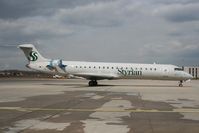 OE-LSF @ CGN - Engine missing - by Wolfgang Zilske