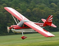 N551MA @ 64I - Flyby - by Robert Burns