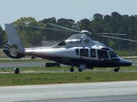 N57ST @ PDK - Taxing to Mercury Air Center - by Michael Martin