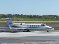 N60KF @ PDK - Taxing to Runway 2R - by Michael Martin