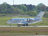 N123KH @ PDK - Landing 2R - by Michael Martin