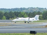 N431DA @ PDK - Landing PDK - Former N128FX - by Michael Martin