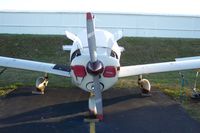 N4380J @ KLOM - 1967 Piper PA-28-140