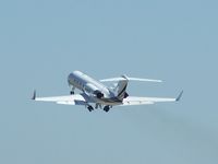 N489QS @ PDK - Departing PDK enroute to AVP - by Michael Martin