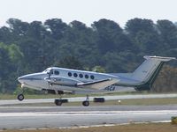 N795CA @ PDK - Departing PDK enroute to TYS - by Michael Martin