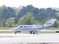 N815MC @ PDK - Landing 2R from APF - by Michael Martin