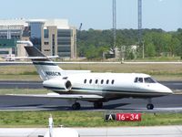 N826CW @ PDK - Taxing to Runway 2R - by Michael Martin