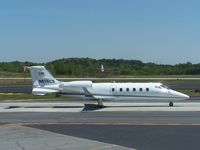 N876CS @ PDK - Taxing to Runway 2R - by Michael Martin