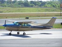 N2089S @ PDK - Landing 2L - by Michael Martin
