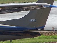 N2089S @ PDK - Tail Numbers - by Michael Martin