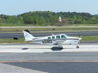 N3195X @ PDK - Taxing to Runway 2L - by Michael Martin