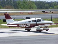 N5040P @ PDK - Taxing to Runway 2L - by Michael Martin