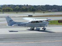 N5311H @ PDK - Taxing to 2L - Enroute to CLT - by Michael Martin