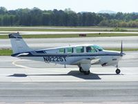 N8225T @ PDK - Taxing to Runway 2L - by Michael Martin
