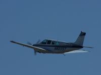 N8225T @ PDK - Departing PDK - Gear Up! - by Michael Martin