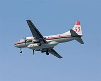 C-GKFO - Owned by Conair - Abbotsford, B.C. - by Guy Pambrun