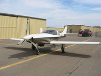 N363TC @ DVT - 360T - by Kevin Tulley