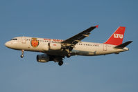 D-ALTD @ VIE - On final RWY34. - by Andy Graf-VAP