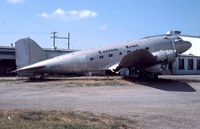 N18143 @ FTW - Central Iowa - by Ellis M. Chernoff