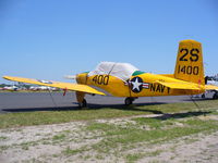 N342DB @ KLAL - Beech T-34A - by Mark Pasqualino